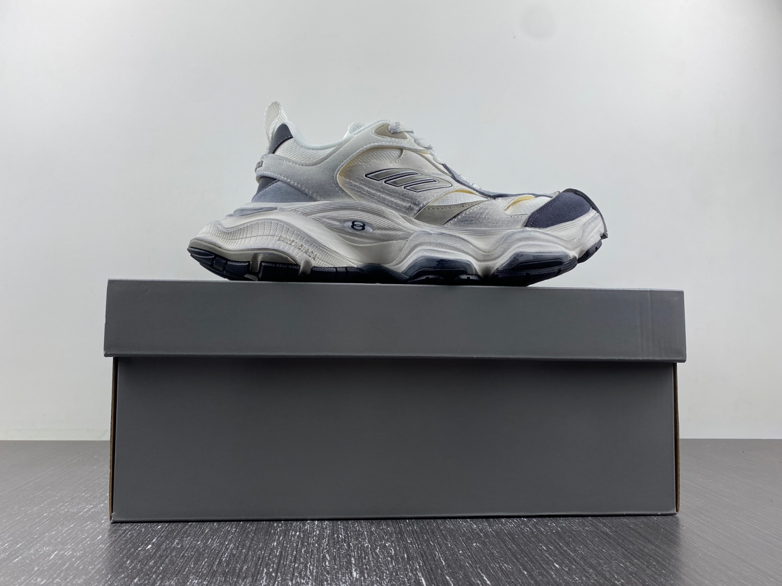 Balenciaga Cargo Sneakers