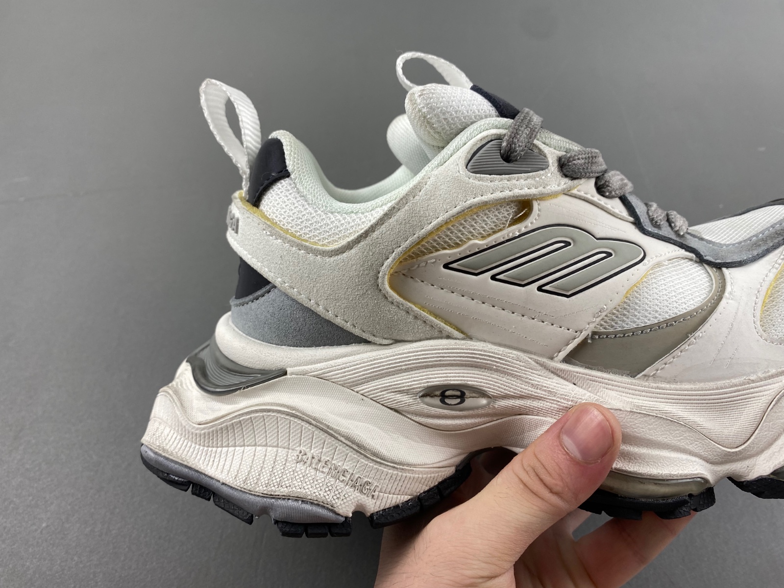 Balenciaga Cargo Sneakers