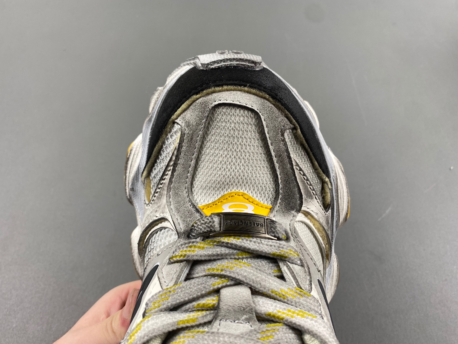 Balenciaga Cargo Sneakers