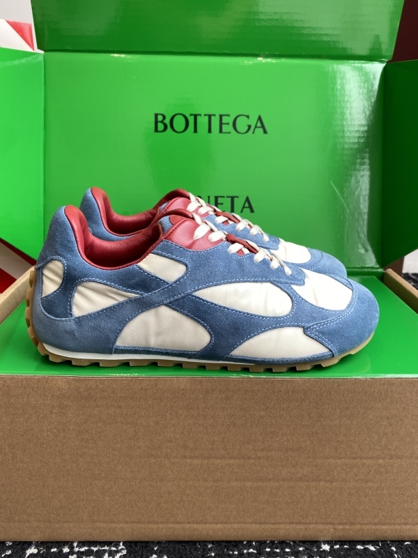 Bottega Veneta Feminino Orbit Flash Sneakers