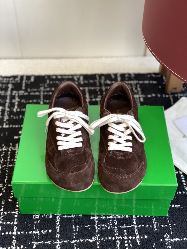 Bottega Veneta Orbit Flash Low Top Sneaker