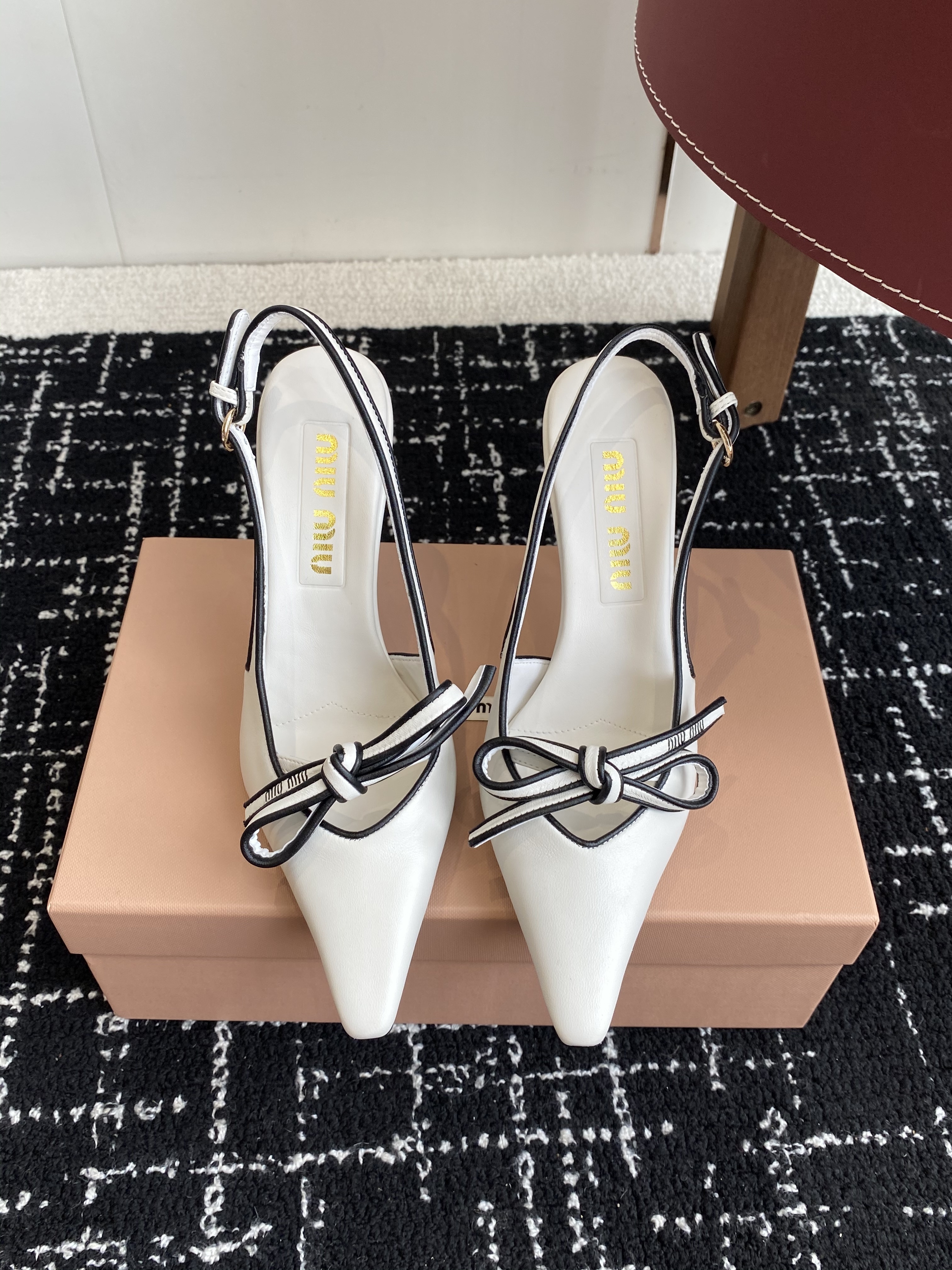 MiuMiu Heels Sandals