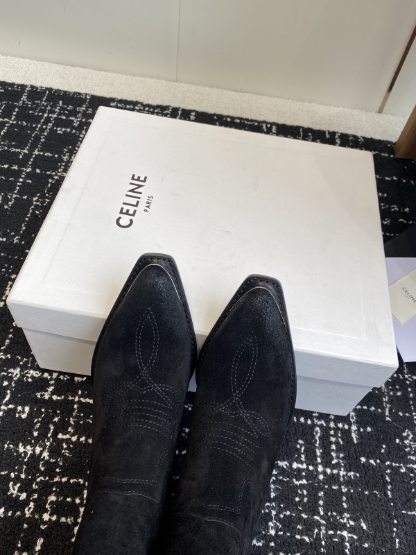 Celine Boots