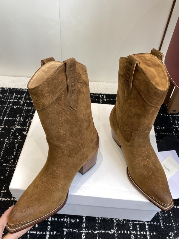 Celine Boots