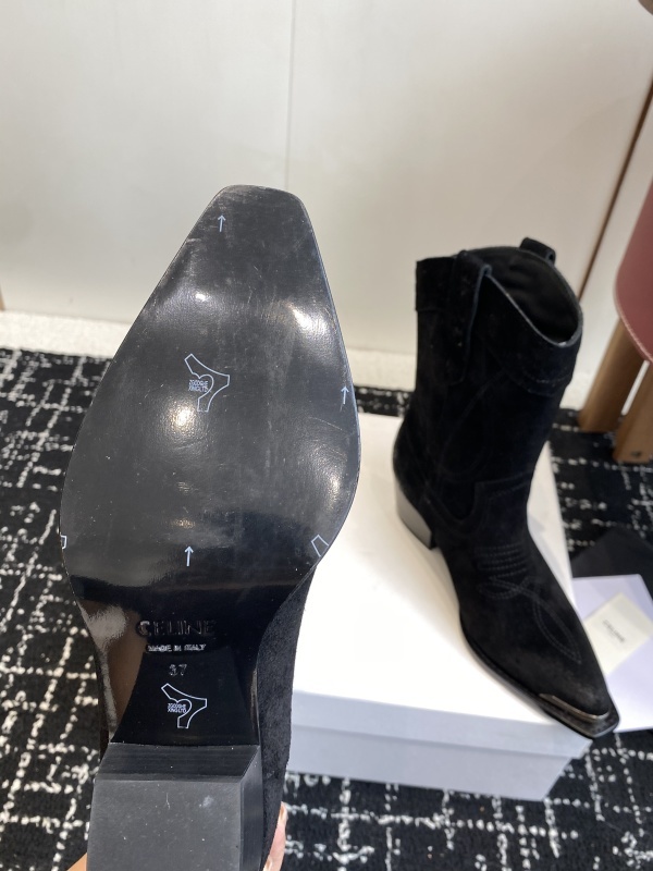 Celine Boots