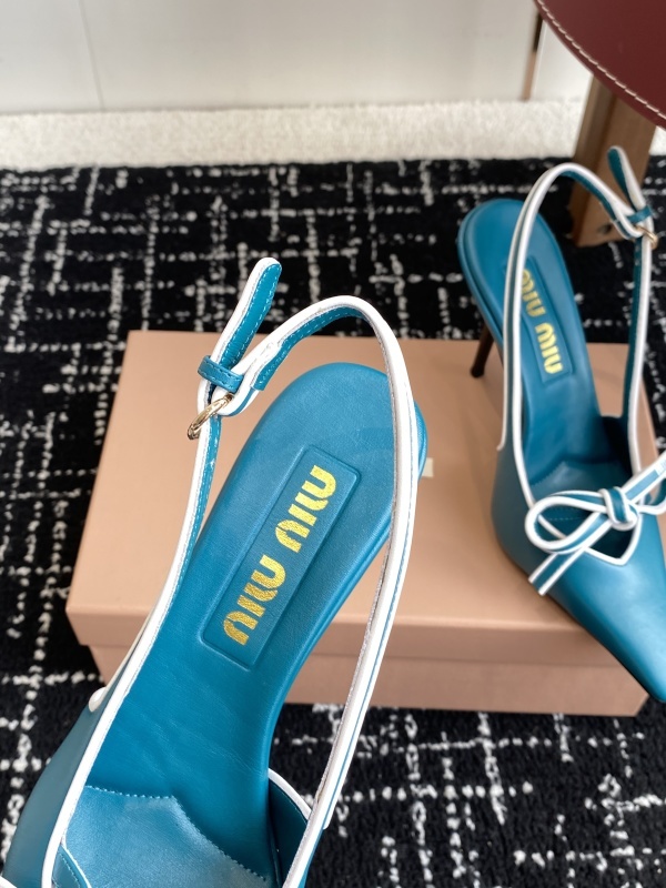 MiuMiu Heels Sandals