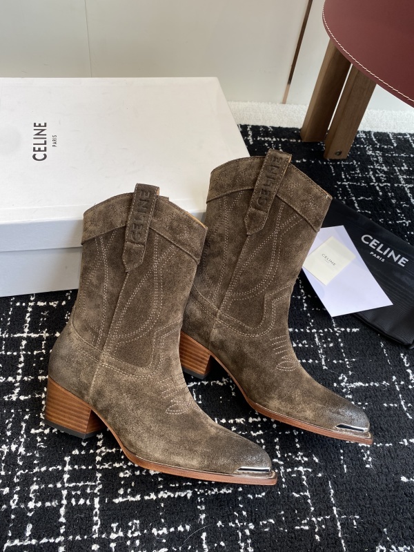 Celine Boots