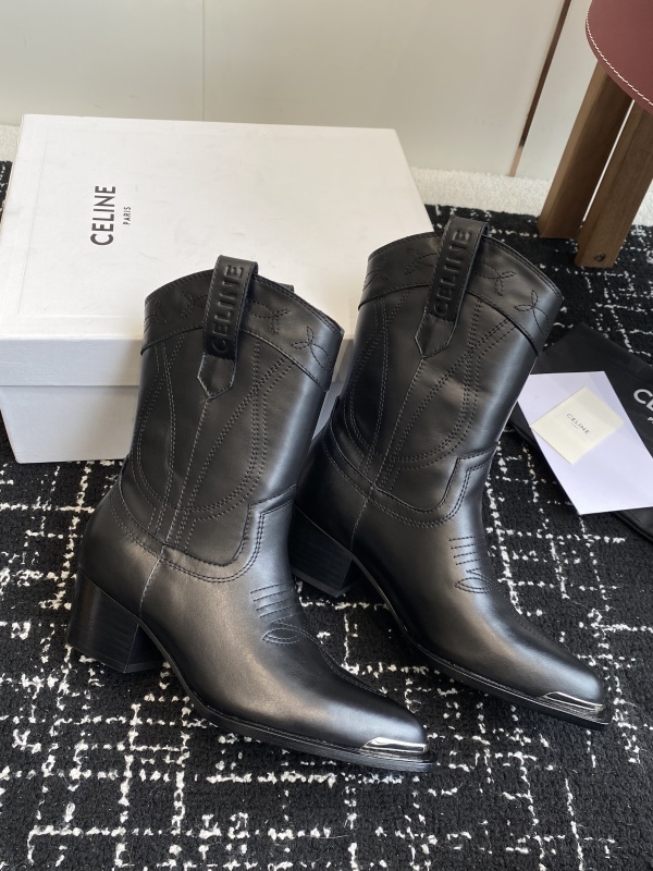 Celine Boots