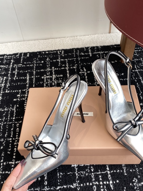 MiuMiu Heels Sandals