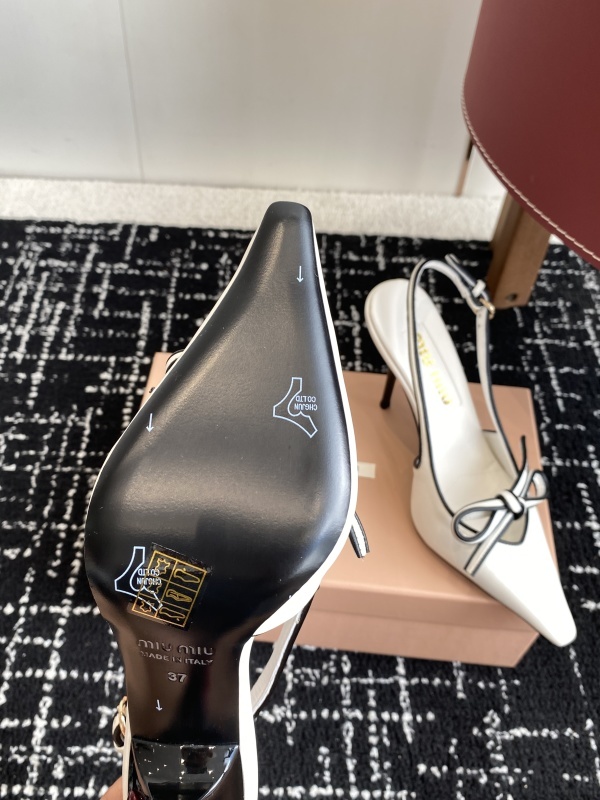 MiuMiu Heels Sandals