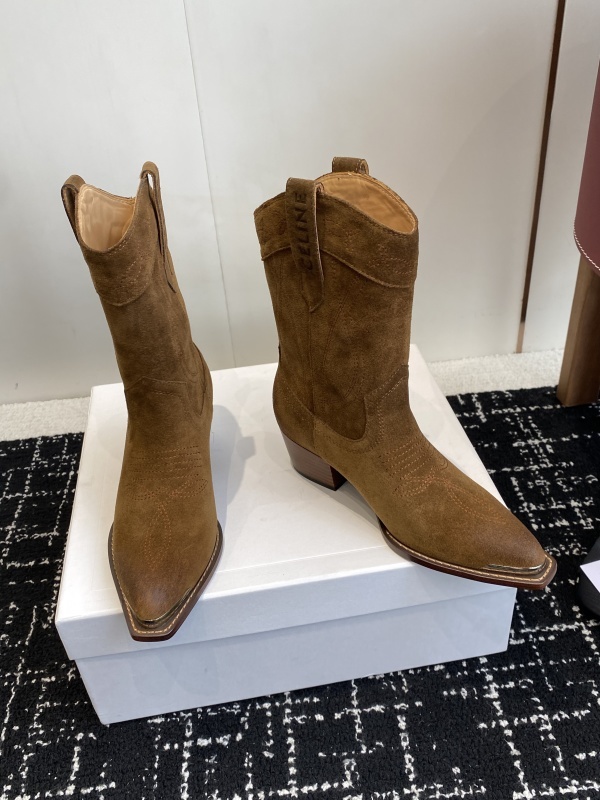Celine Boots