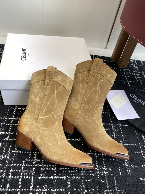 Celine Boots