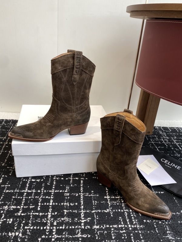 Celine Boots