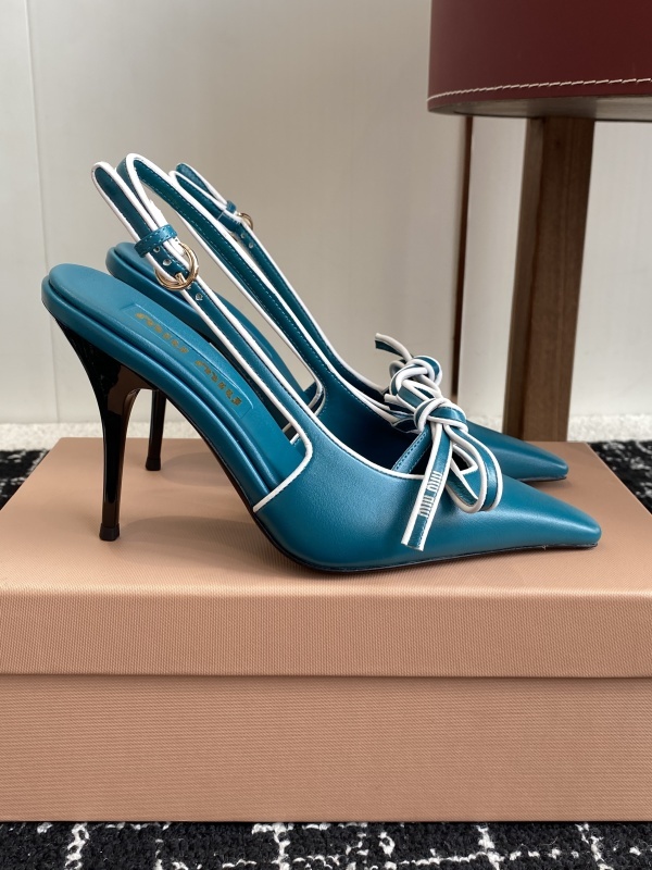 MiuMiu Heels Sandals