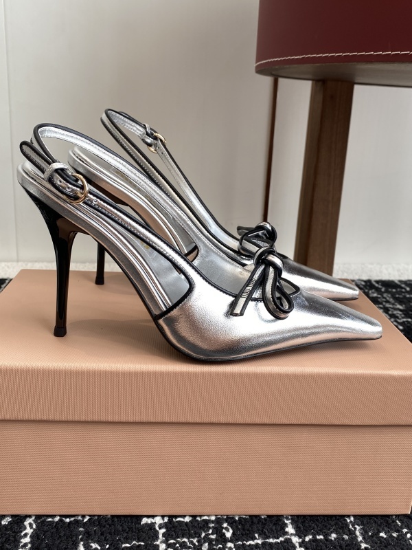 MiuMiu Heels Sandals