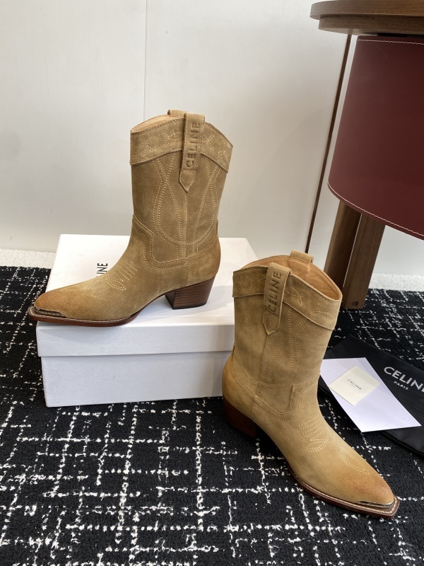 Celine Boots