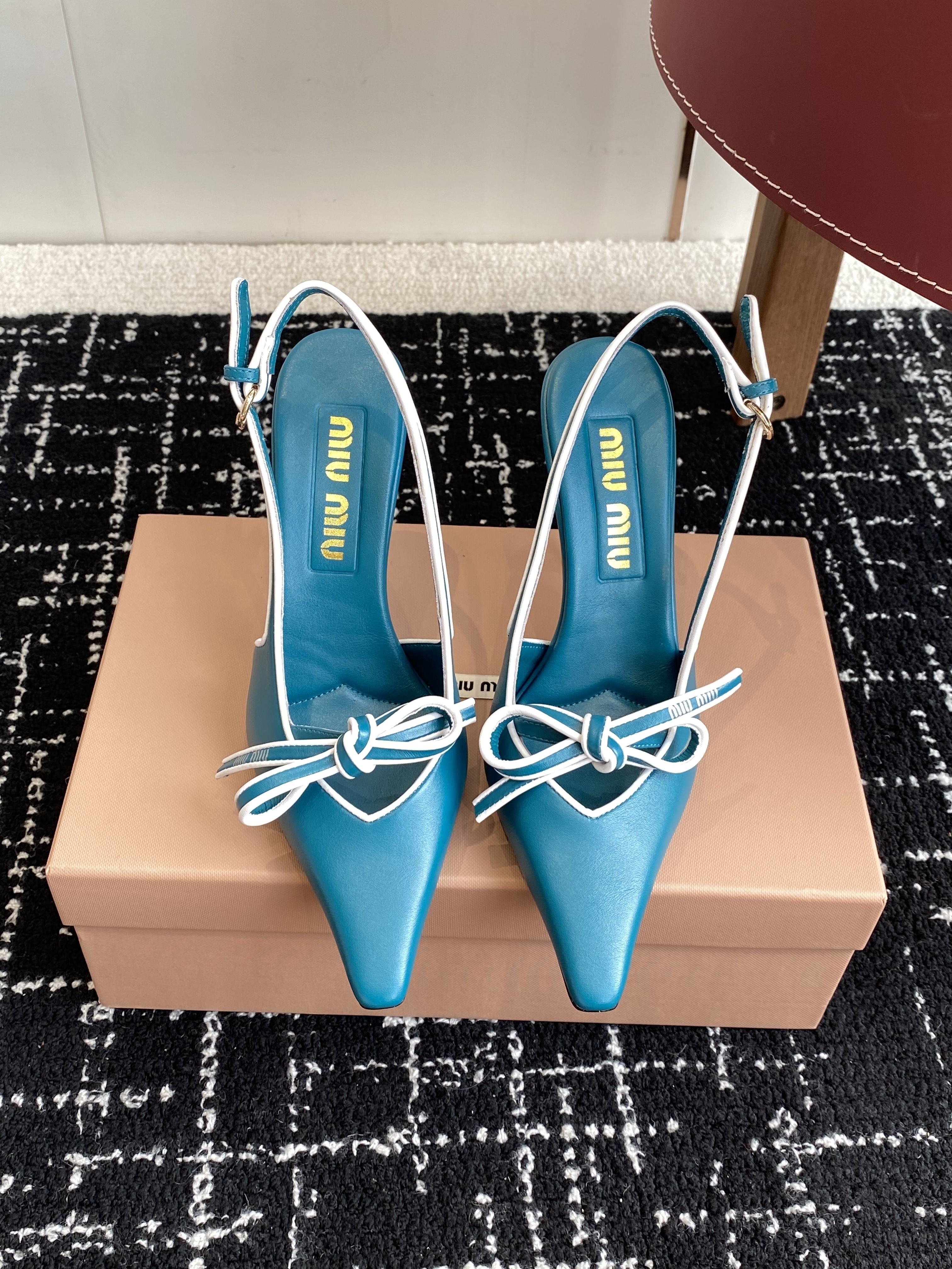 MiuMiu Heels Sandals