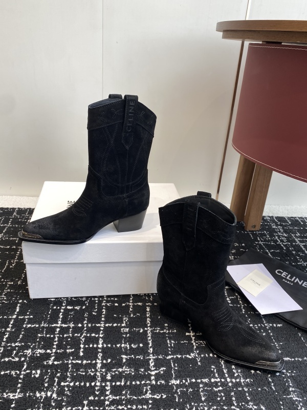 Celine Boots