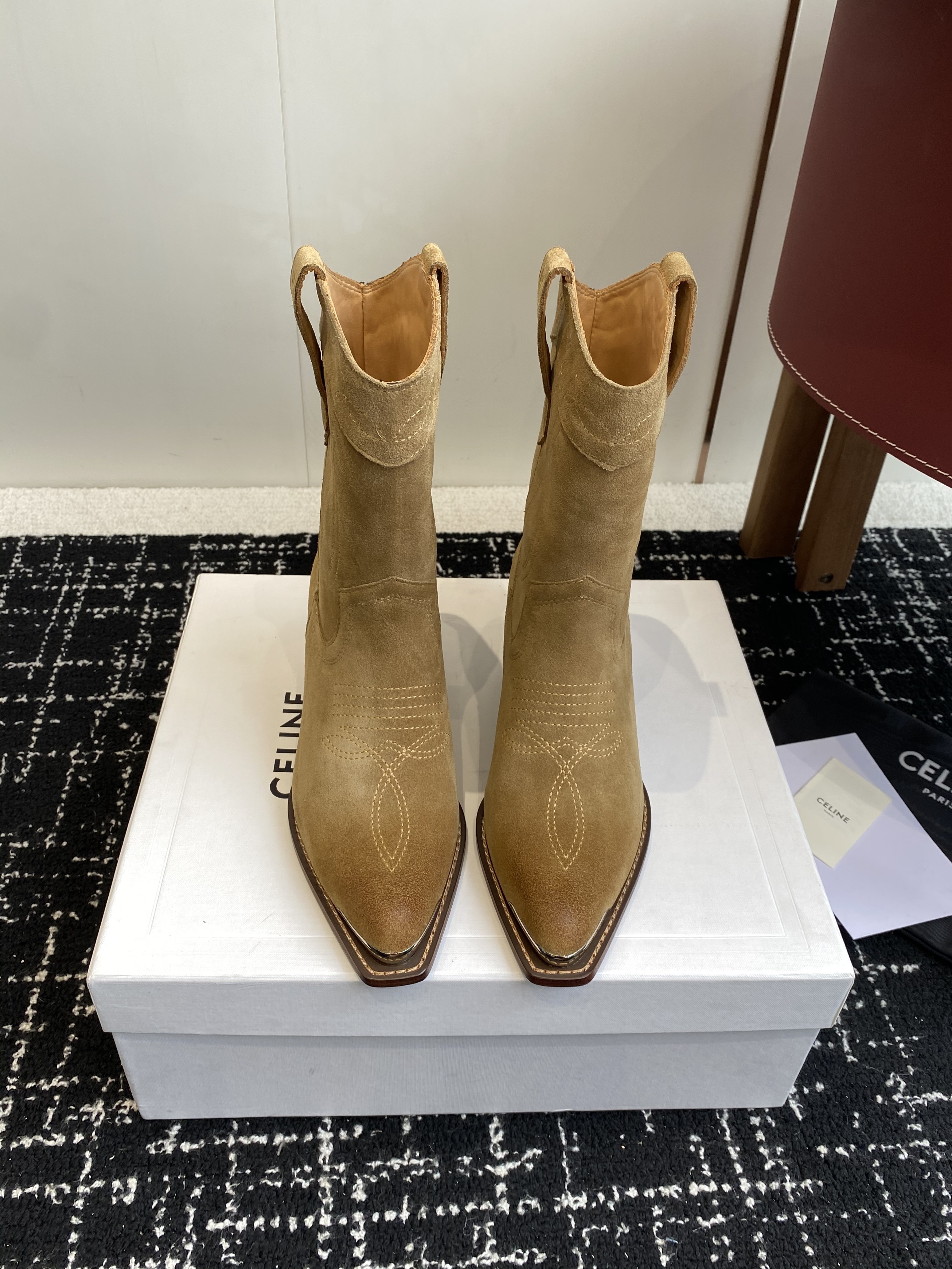 Celine Boots