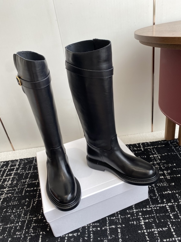 Celine Université High Boots