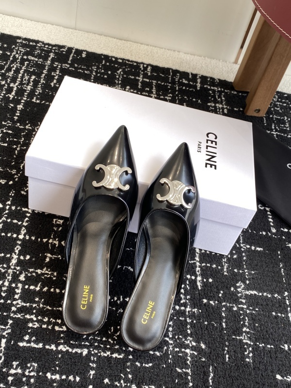 Celine High-heeled Shoes