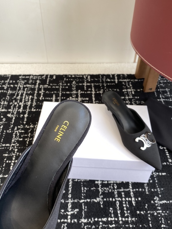 Celine High-heeled Shoes