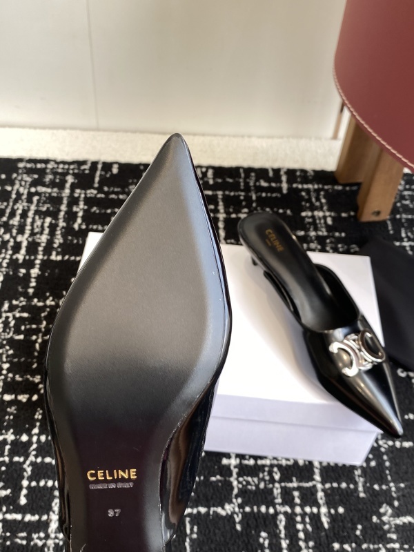 Celine High-heeled Shoes