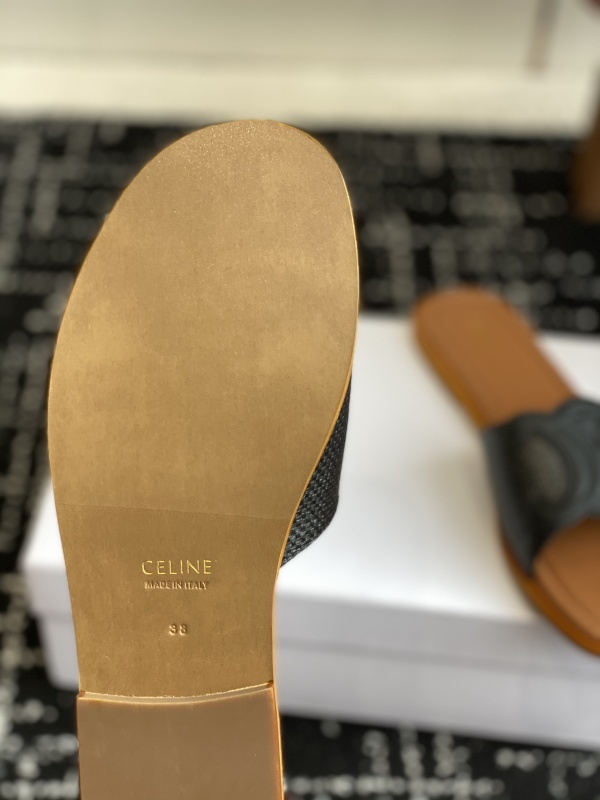 Celine Slippers