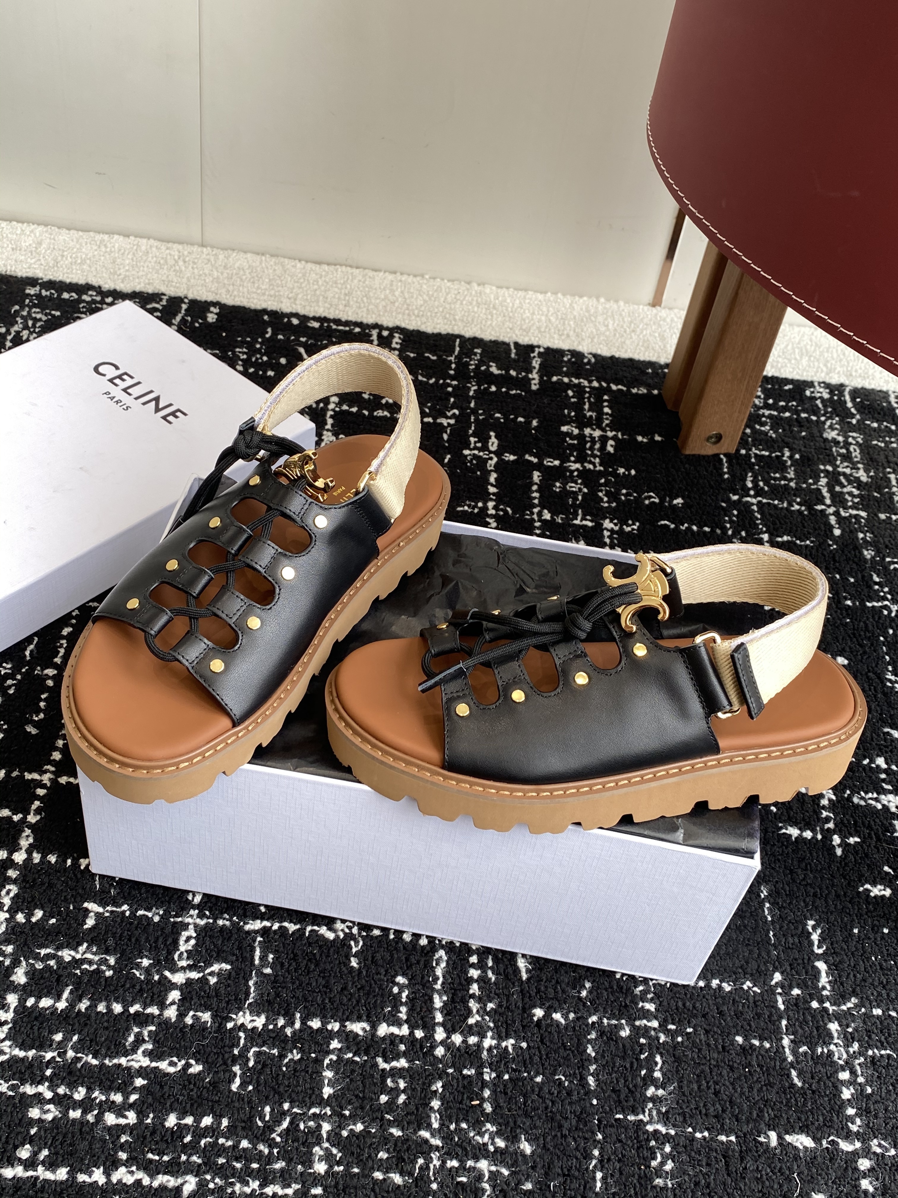 Celine Sandals