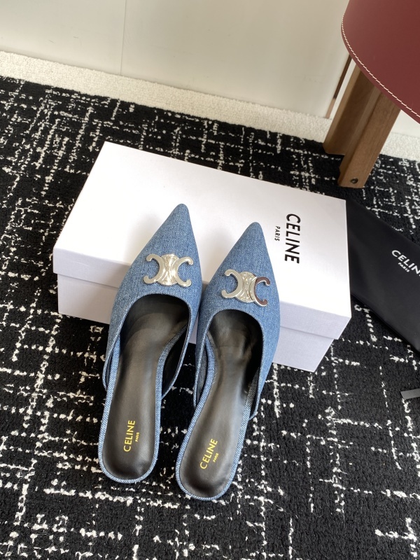 Celine High-heeled Shoes