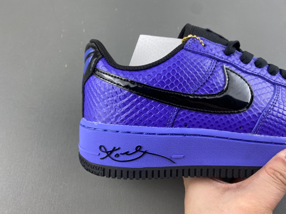 Kobe Bryant x FC Barcelona x Nike Air Force 1 Low Protro